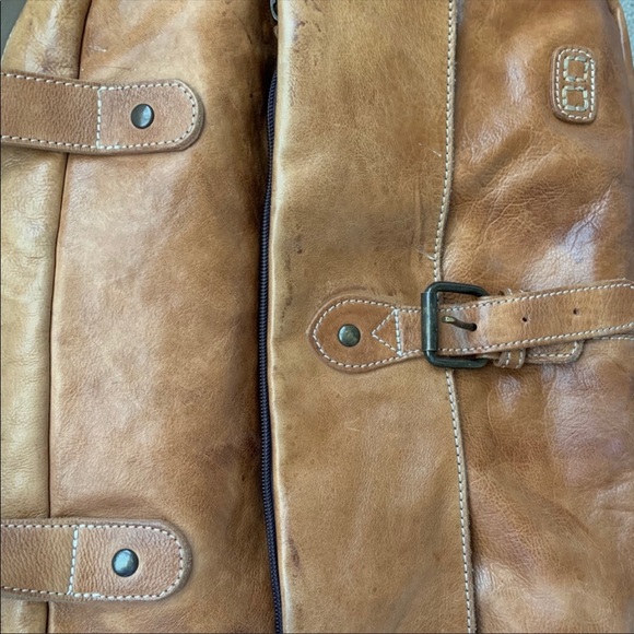 Bed Stu Nigel Messenger bag - Picture 4 of 6